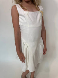 Katie J Nyc - Brenna Solid Day Dress