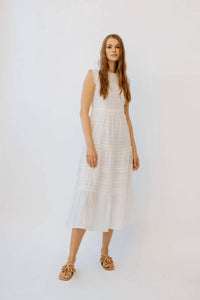 Guadalupe Design - Delia Long Dress