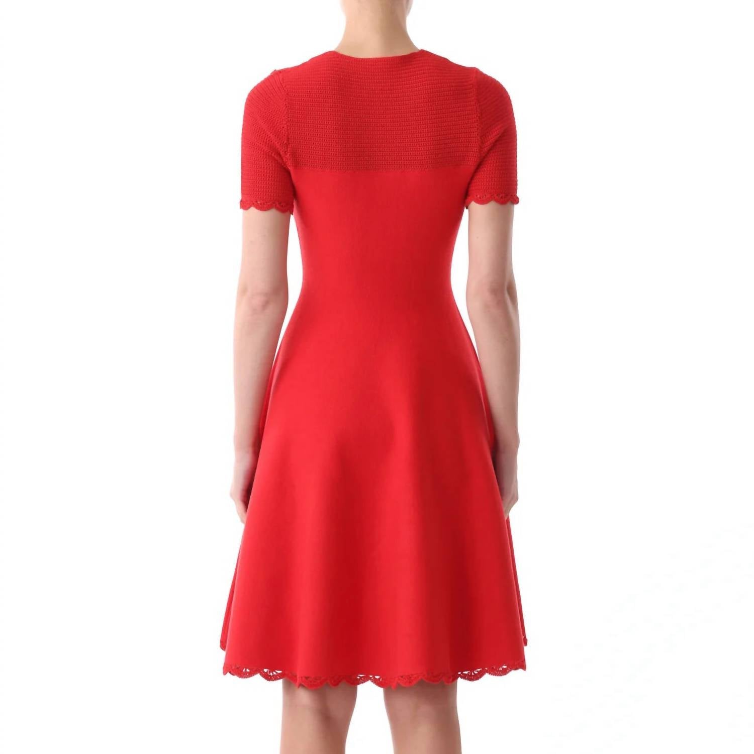 Jason Wu - Fit & Flare Dress