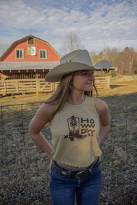 Promesa - Georgia Howwdyy Tank Top