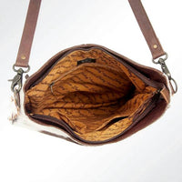 American Darling - Large Cowhide Crossbody Bag
