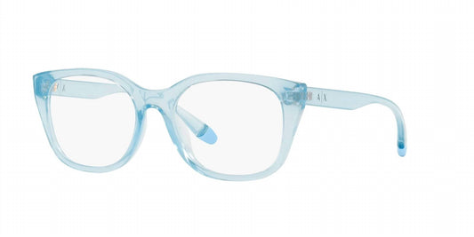 Armani Exchange - Women's Ax3099u Square Eyeglasses