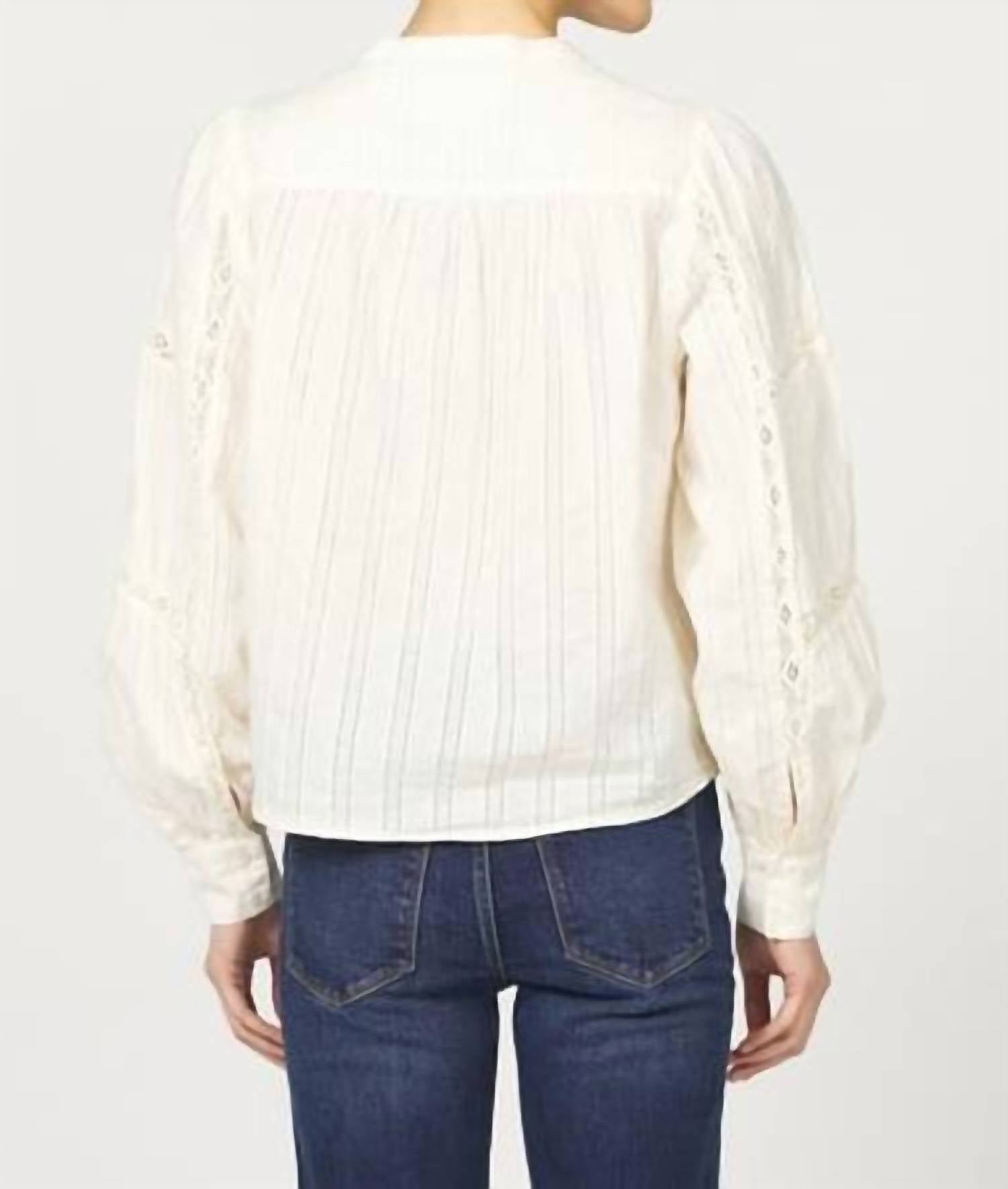 Dear John Denim - Alberta long sleeve Shirt