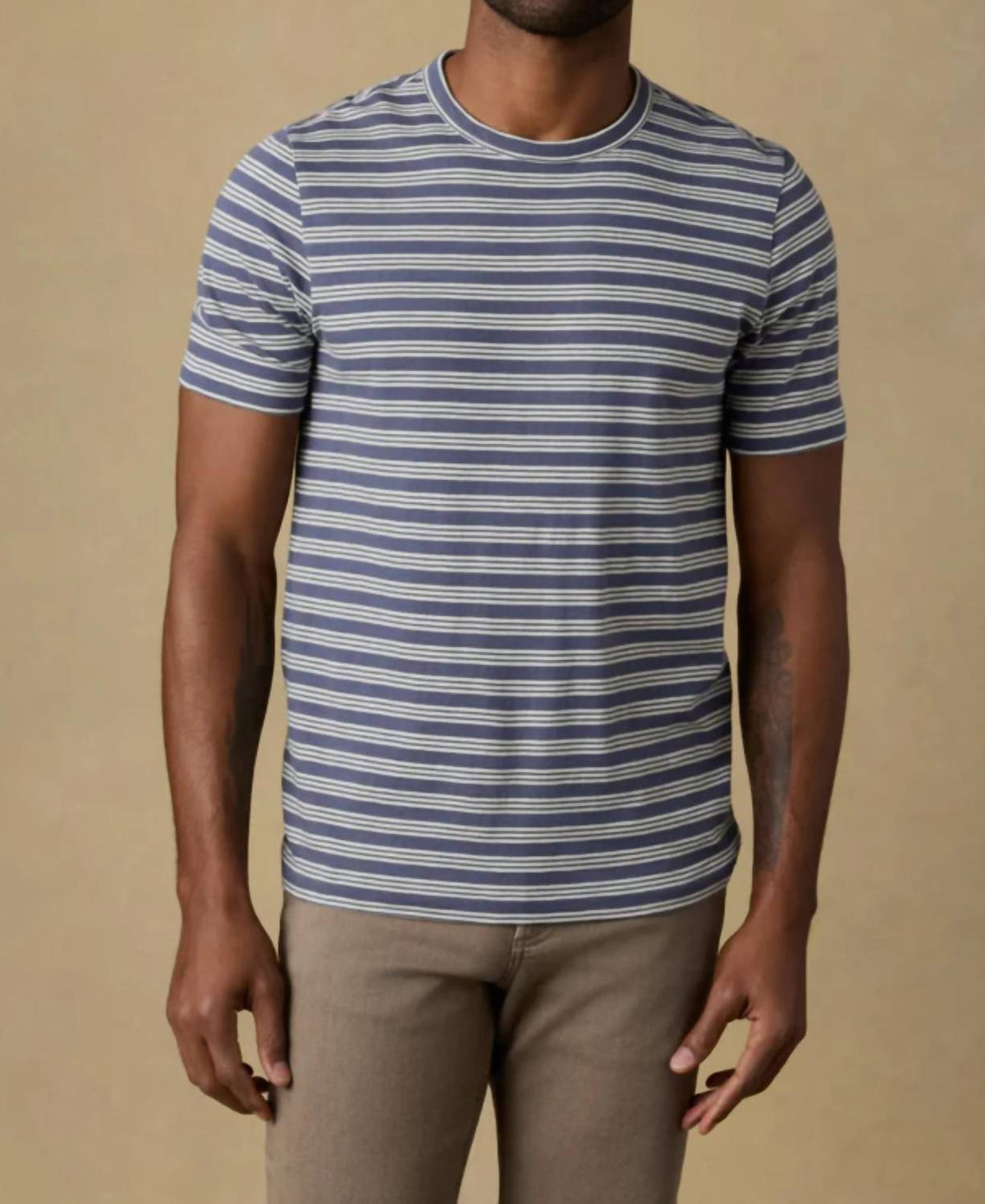 Faherty - Sunwashed Regenerative Tee