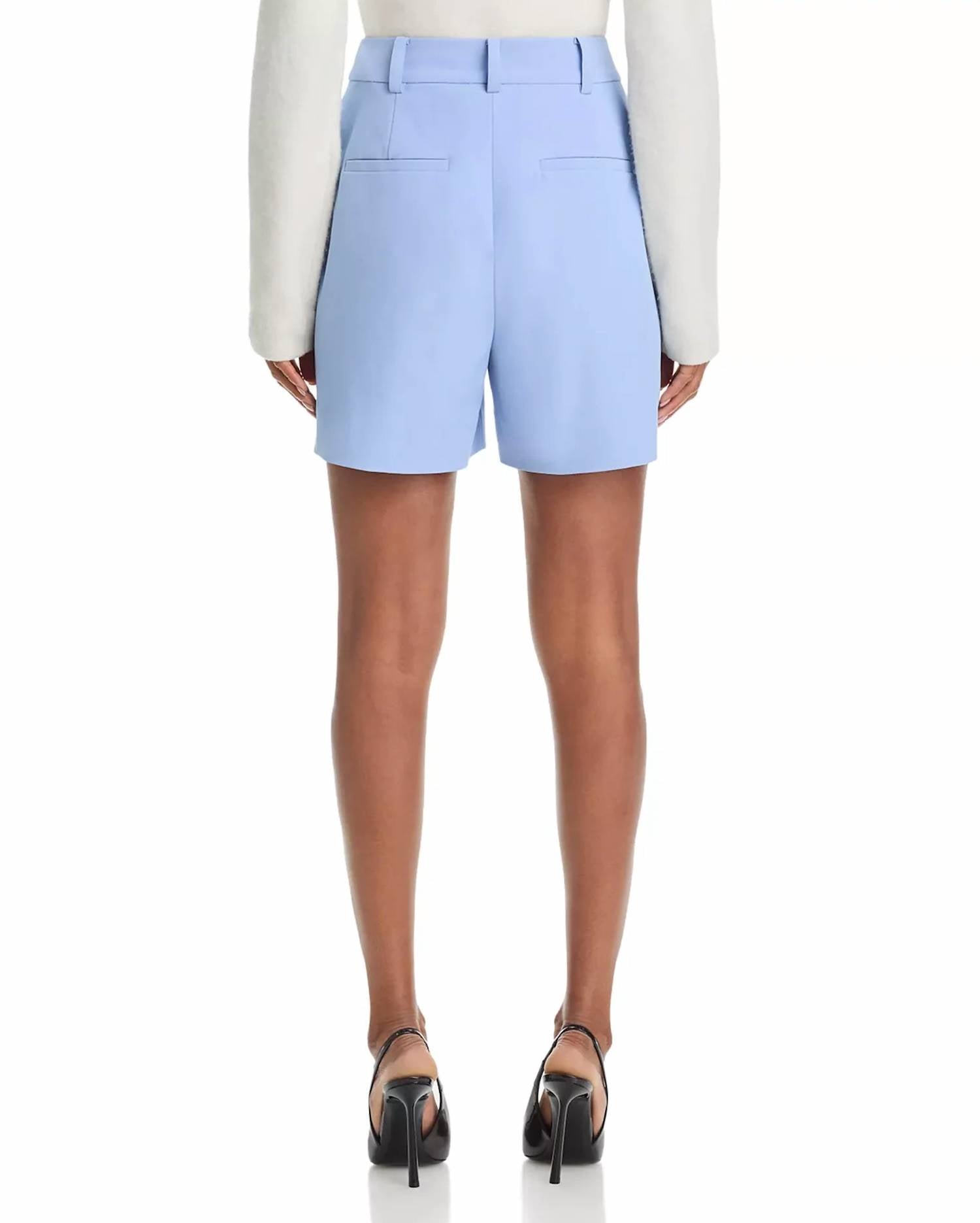 Cinq A Sept - Gabbi High Rise Shorts