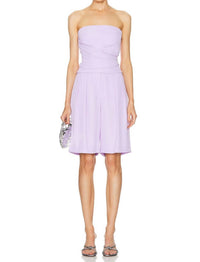 The Sei - Double Pleat Shorts