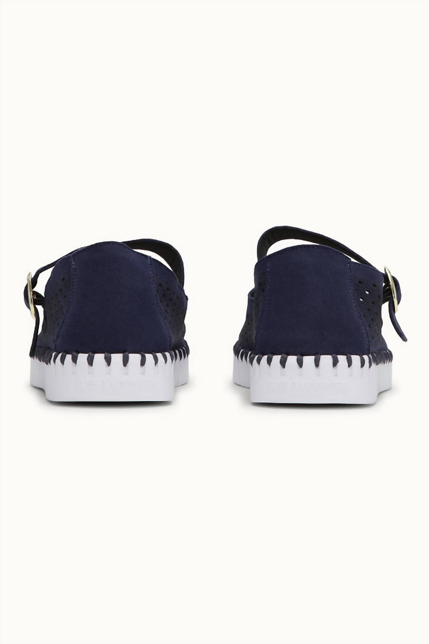 Ilse Jacobsen - Women's Mary Jane Flats Shoe