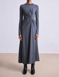 Apiece Apart - Long Sleeve Volta Dress