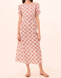 Misa Los Angeles - Blanche Midi Dress