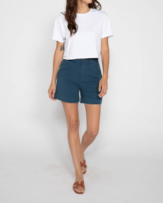 Oliver Logan - Canyon High Rise Shorts