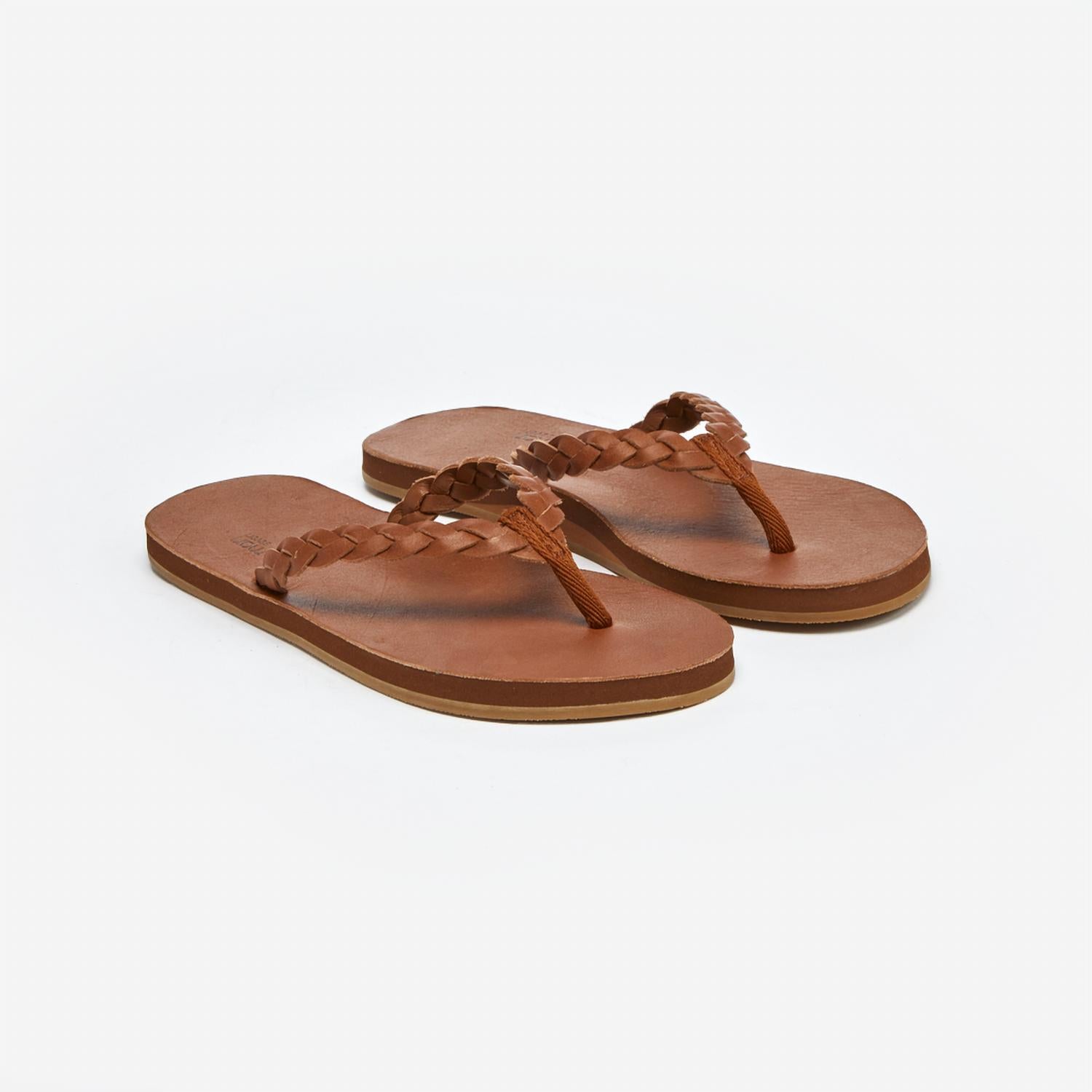 Hari Mari - Women's Meadows Braided Flip Flops