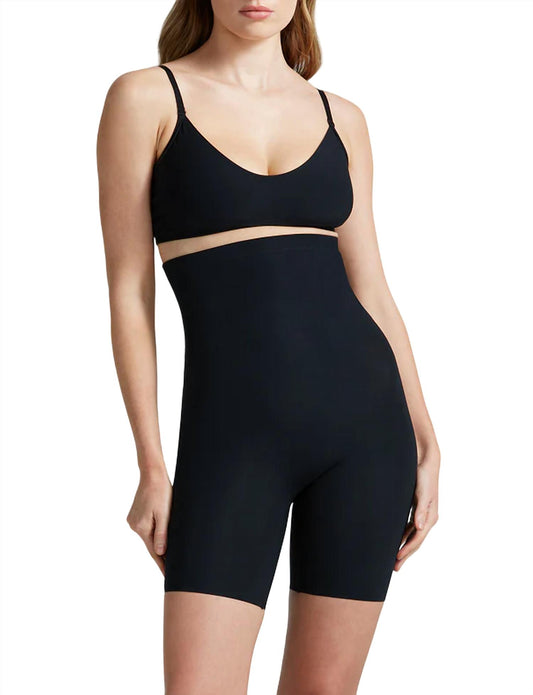 Commando - Classic Control High-Waisted Short