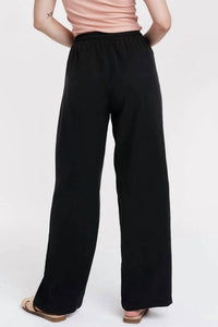 Another Love - Zahara Relaxed Leg Pant With Drawcord Waist