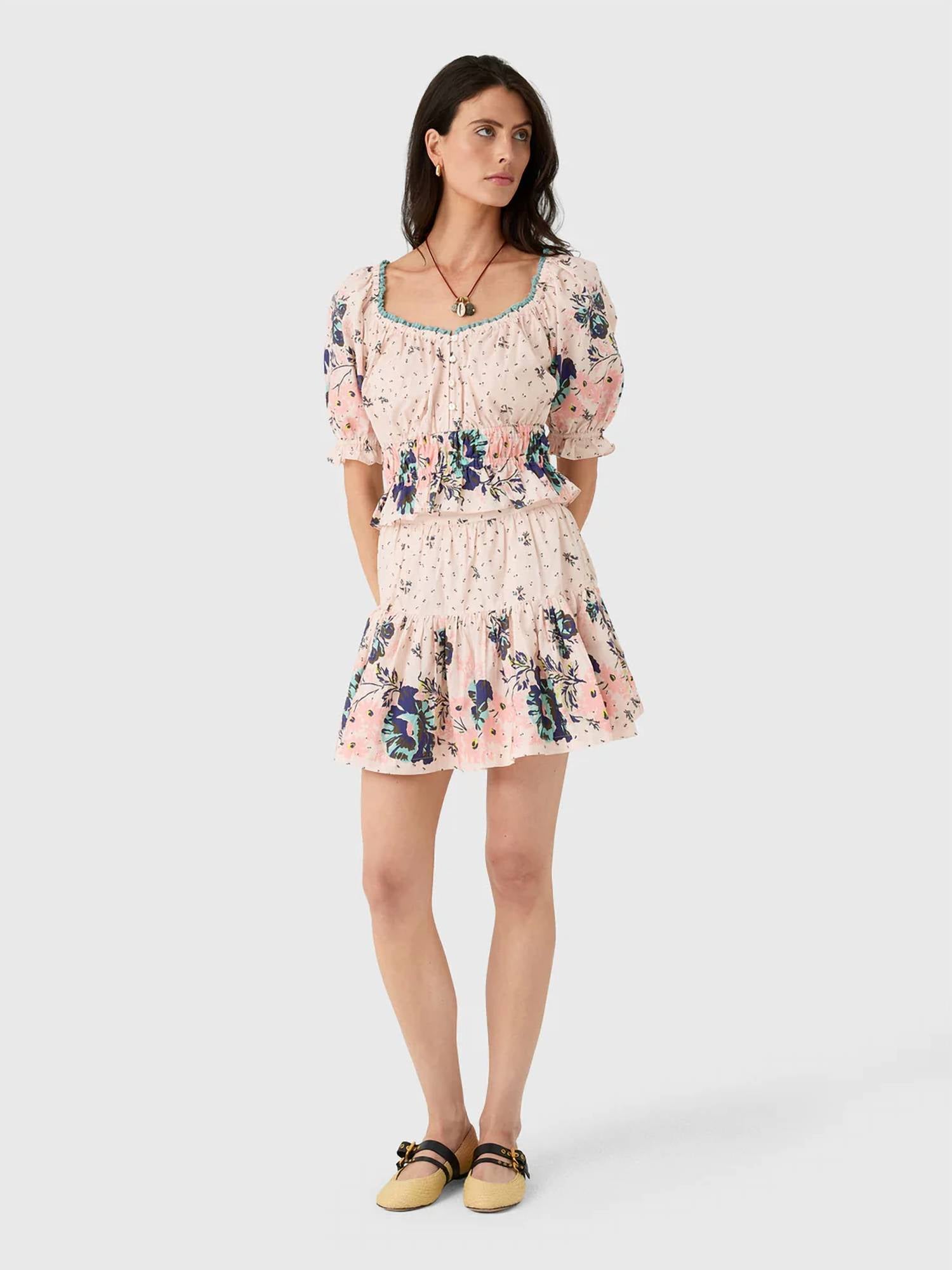 Cleobella - Jenna Mini Skirt