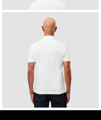 Lacoste - Men's Regular Fit Paris Stretch Pique Polo