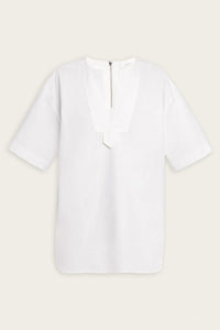 A.L.C. - Women's Erin Cotton Poplin Top