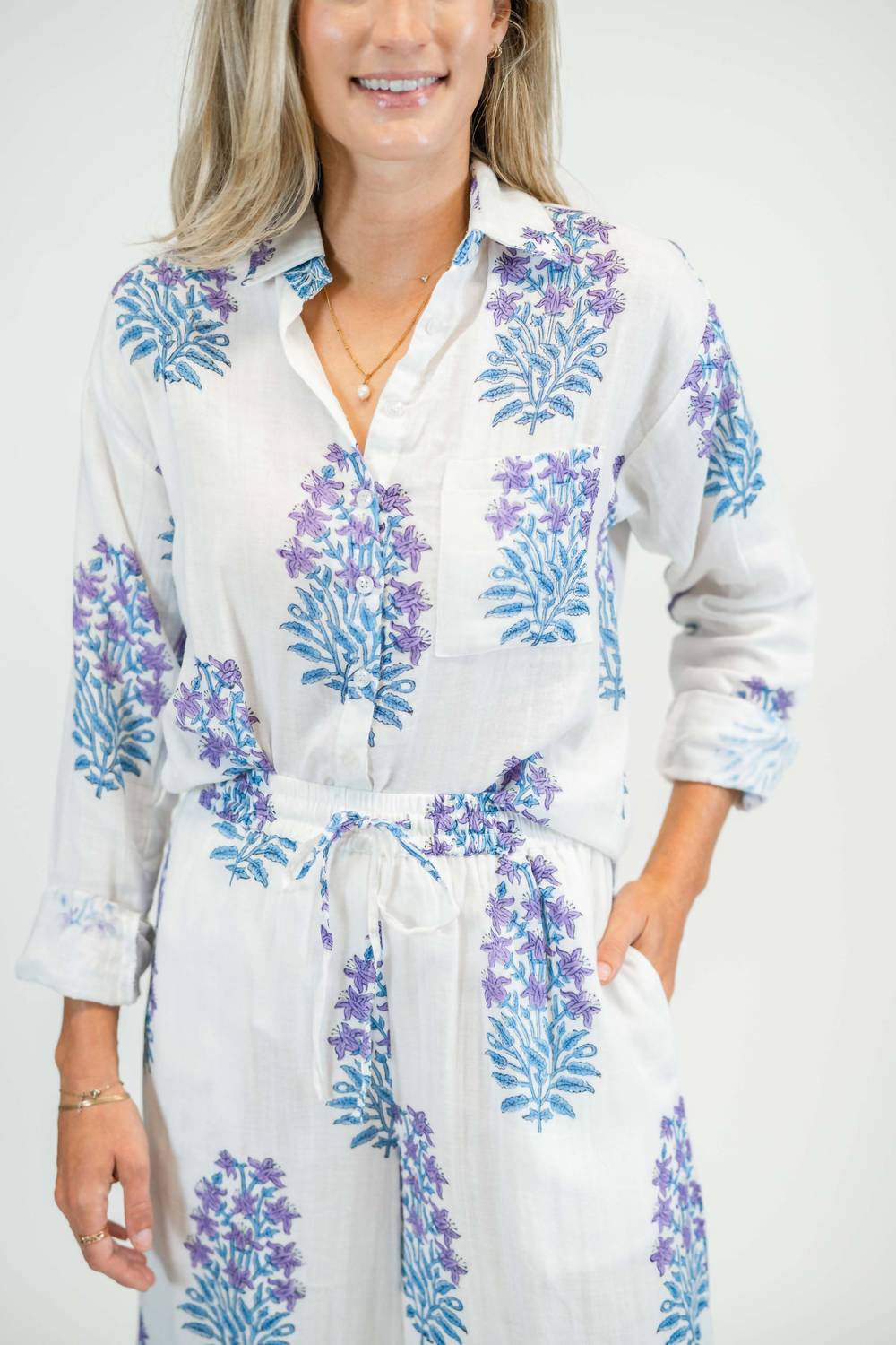 Victoria Dunn - Millie Blouse