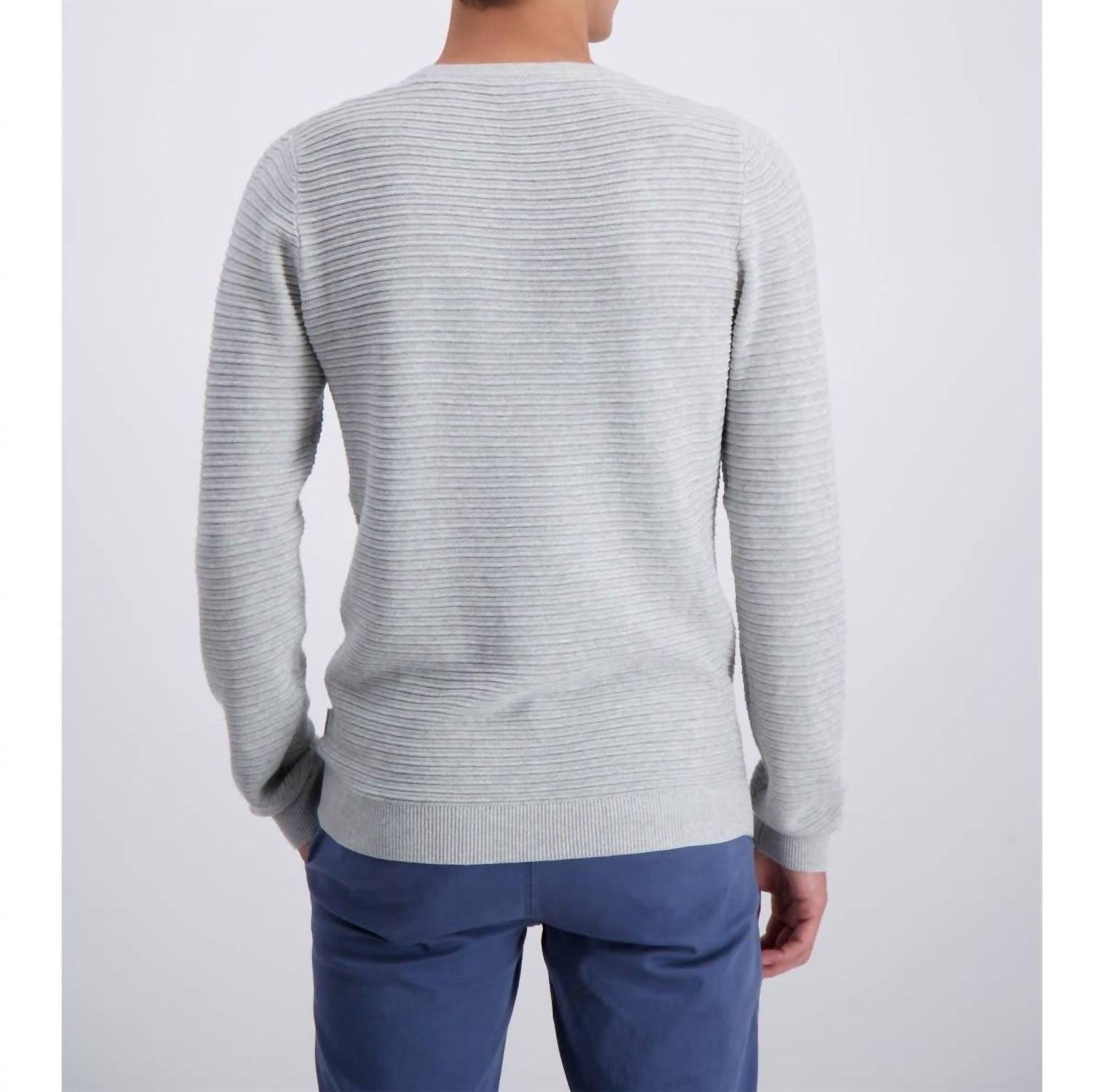 Lindbergh - Long Sleeve Knitted Sweater