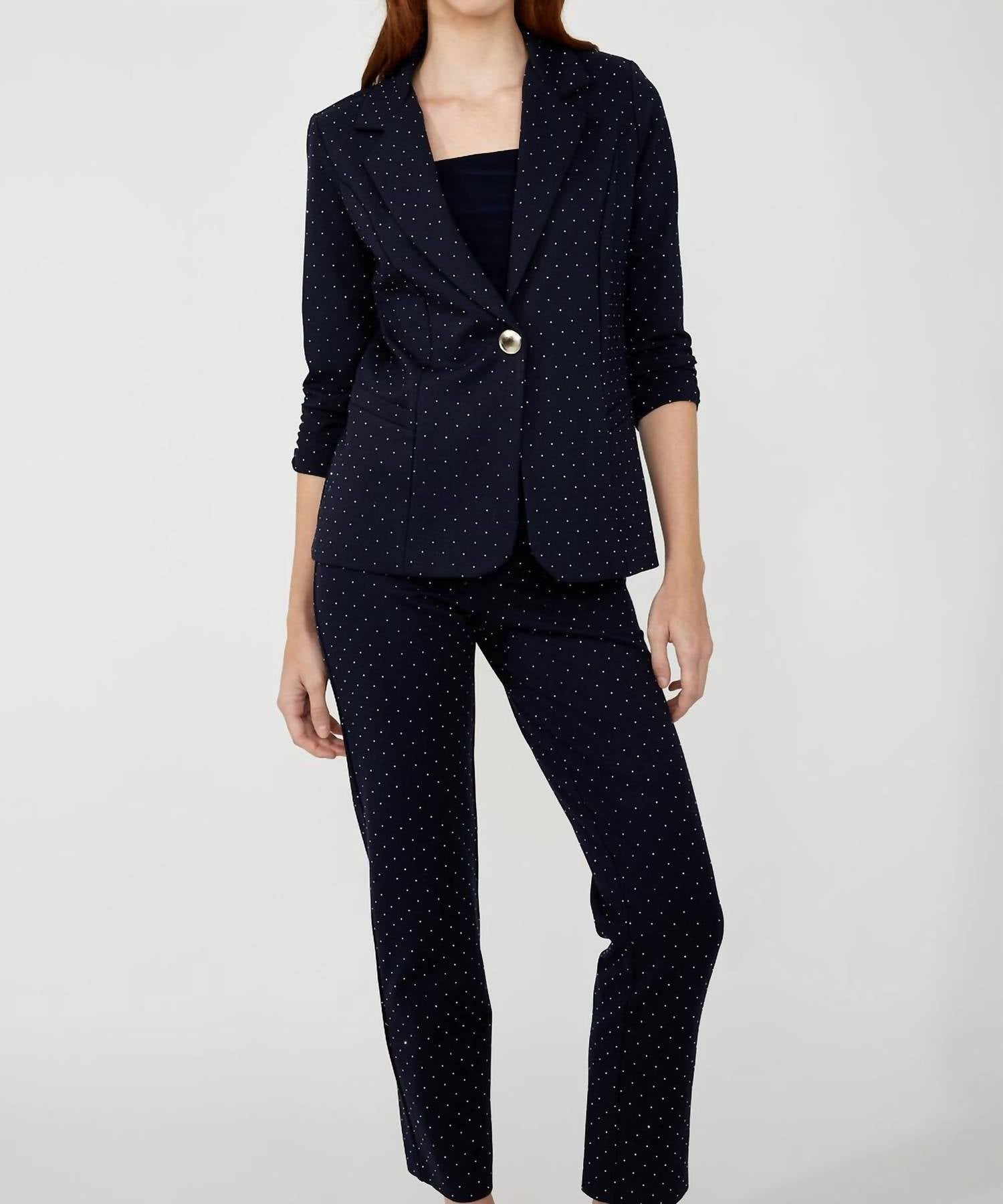 Frank Lyman - Women's Sparkle Blazer