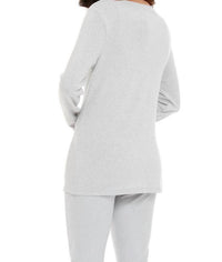 Juliana Kashmira Open Grommet Cardigan