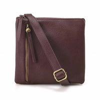 Joy Susan - Women's Dawn Multi Pocket Compact Crossbody Bag