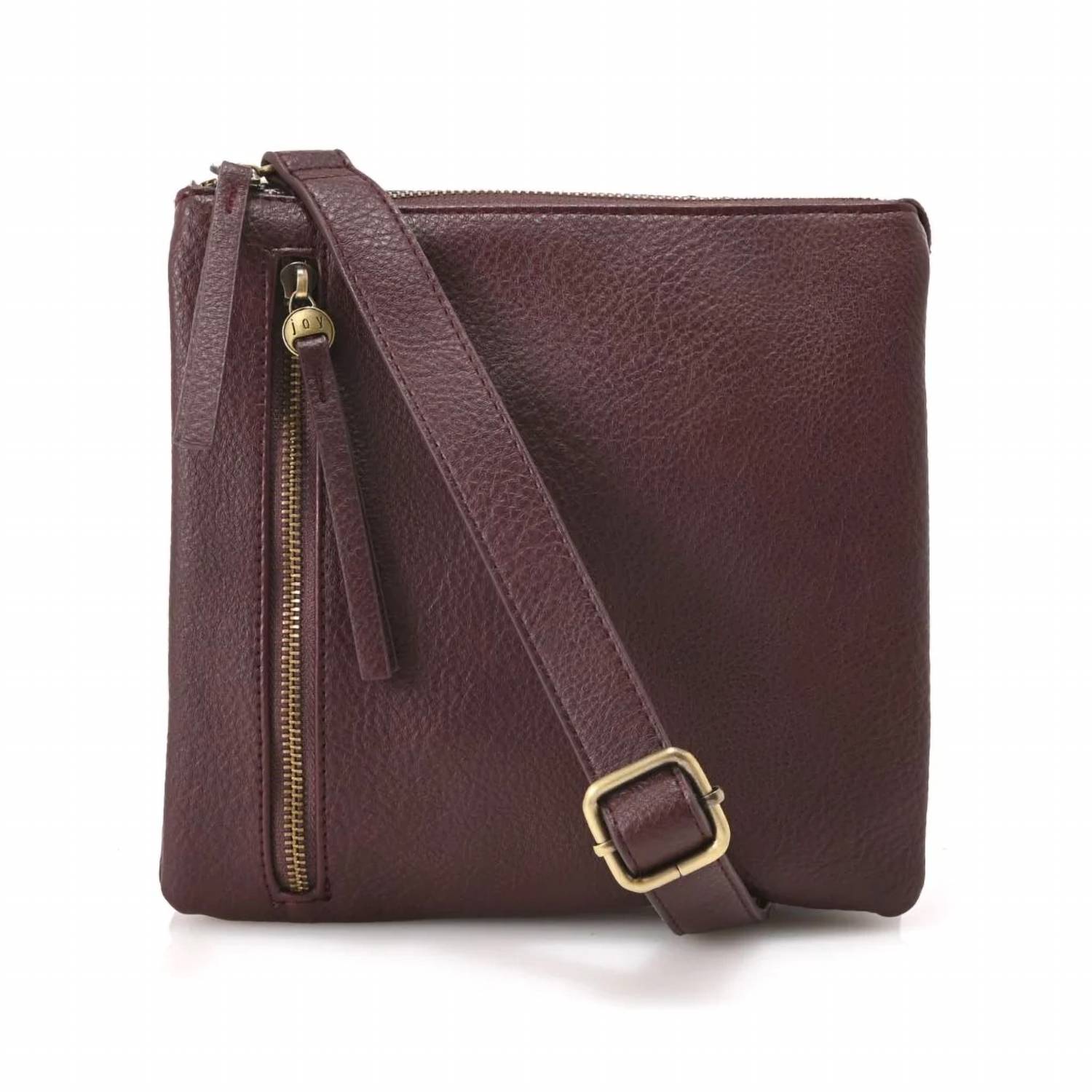 Joy Susan - Women's Dawn Multi Pocket Compact Crossbody Bag