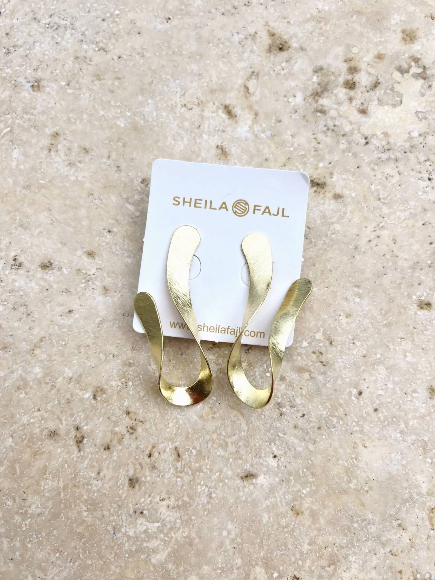 Sheila Fajl - Women's Yoo-hoo Studs Earrings