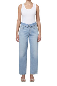 Agolde - Echo Taper Jeans