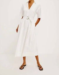Rails - Richmond Midi Shirt Dress