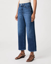 Paige - Anessa Wide Leg Jean