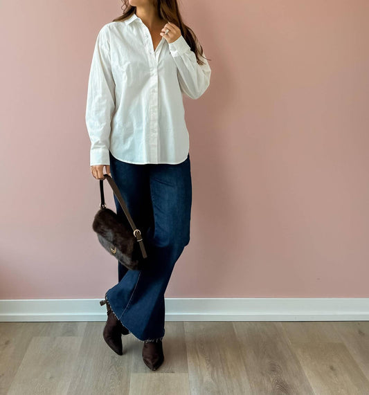 Z Supply - Elevated Poplin Top