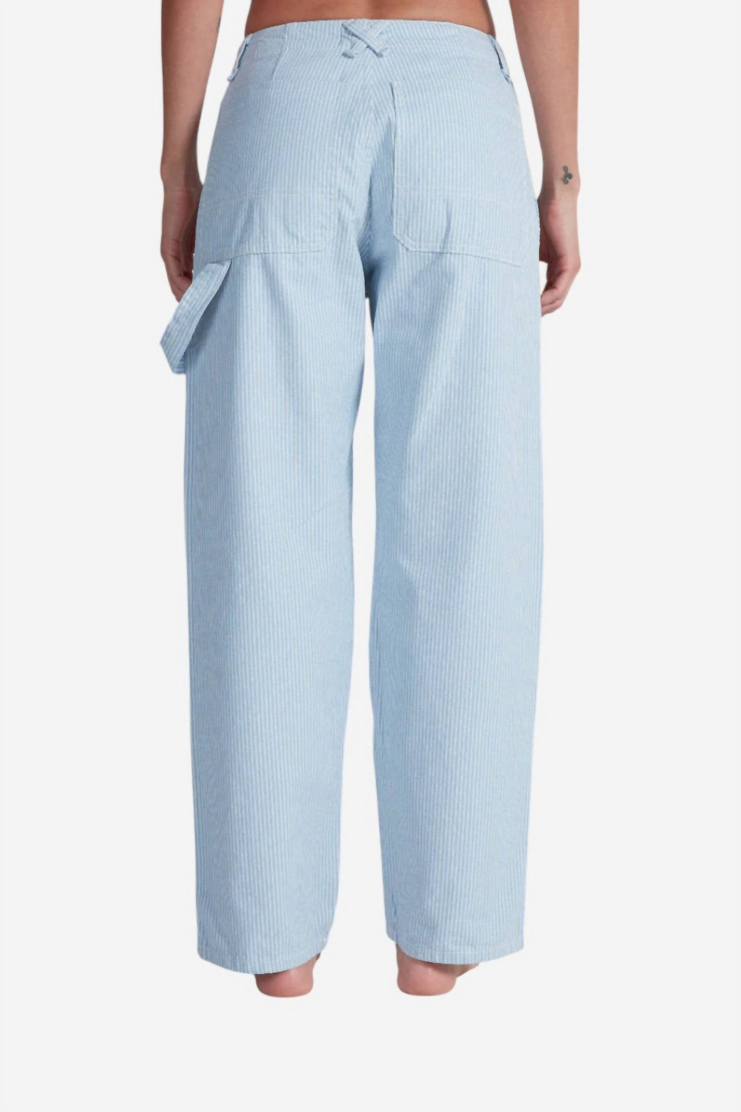 Askk Ny - Carpenter Pant