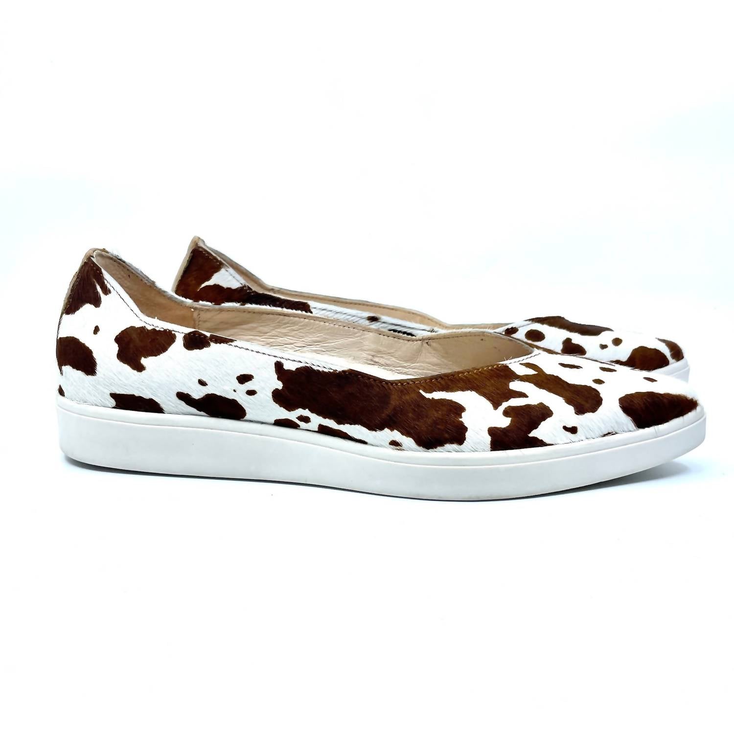 Bijourocks - Wrapton On Point Palomino Shoes
