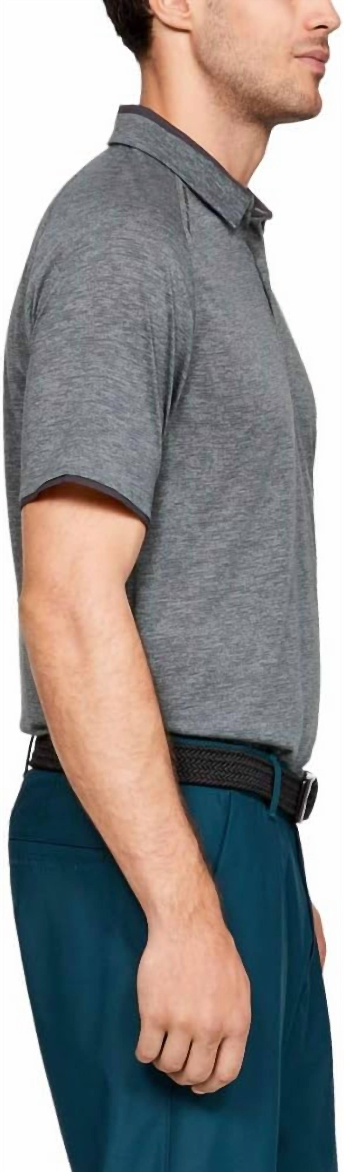 Under Armour - Men's Golf Polo Shirt