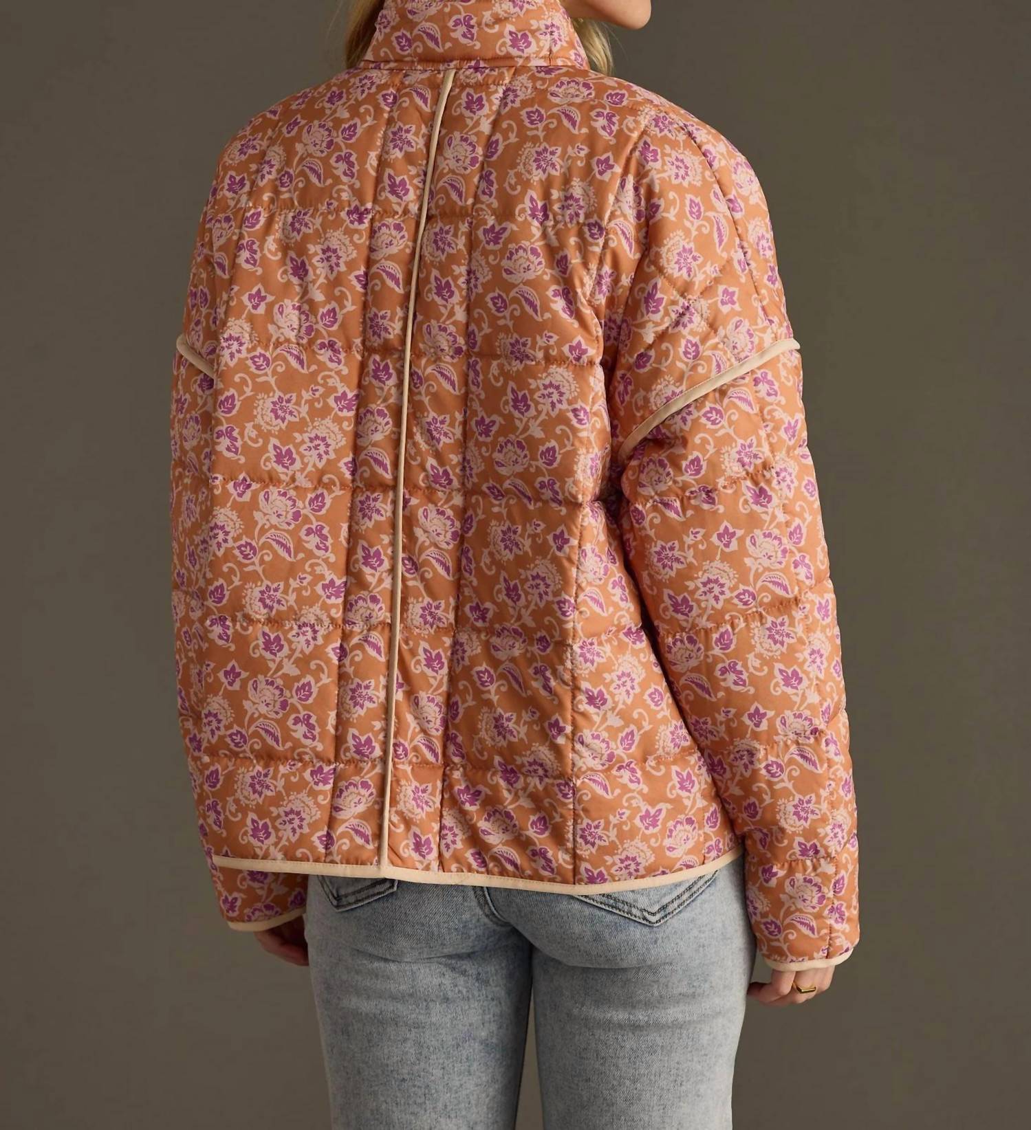 Panache - Women's Quilted Jscket