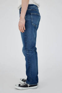 Moussy - Chareston Slim Straight Jeans