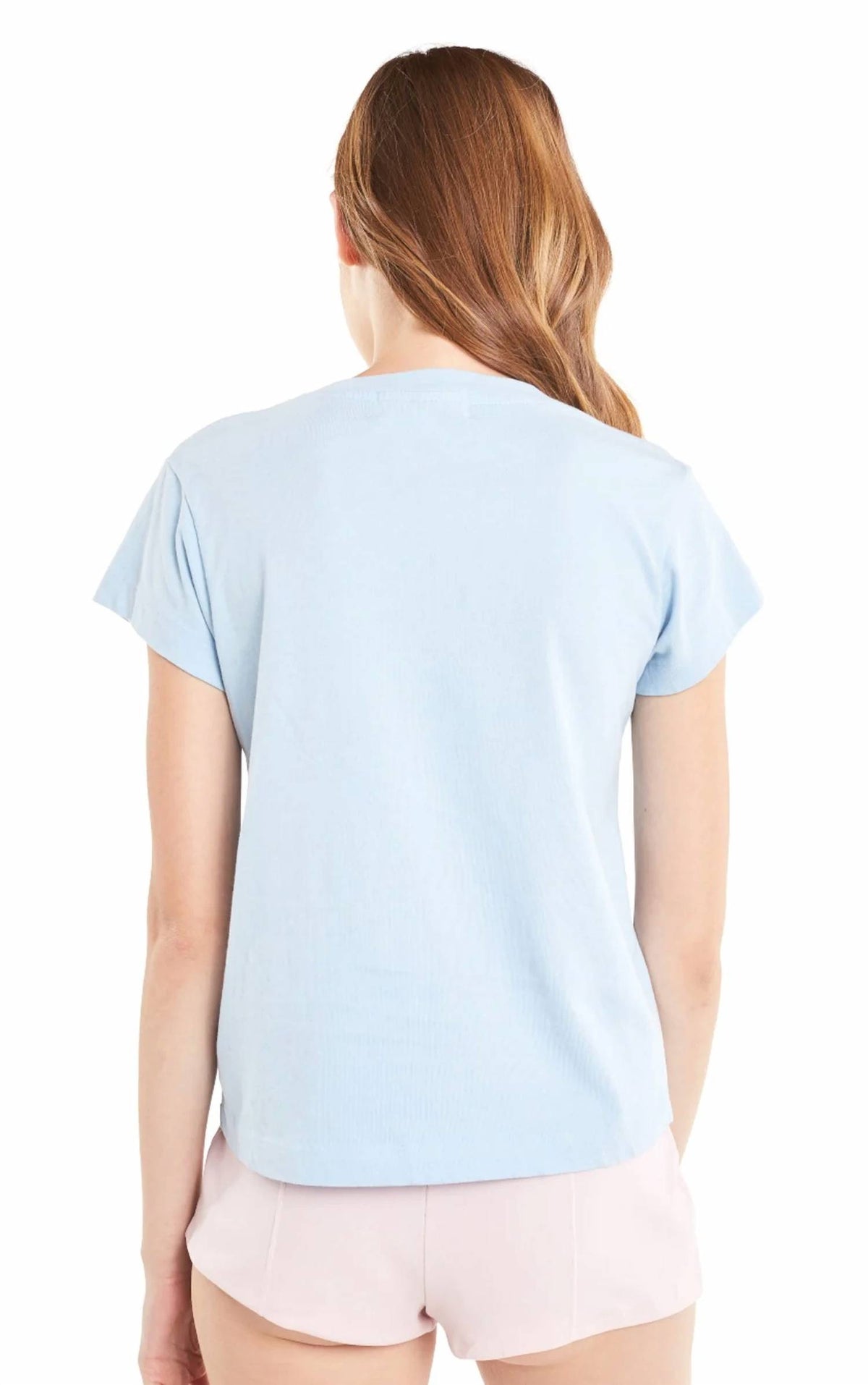 Wildfox - Mod Daises No9 Crew Neck Tee