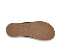 SANUK Men's Cosmic Aquarius H2o Sandal in black - men's sandal - view 4