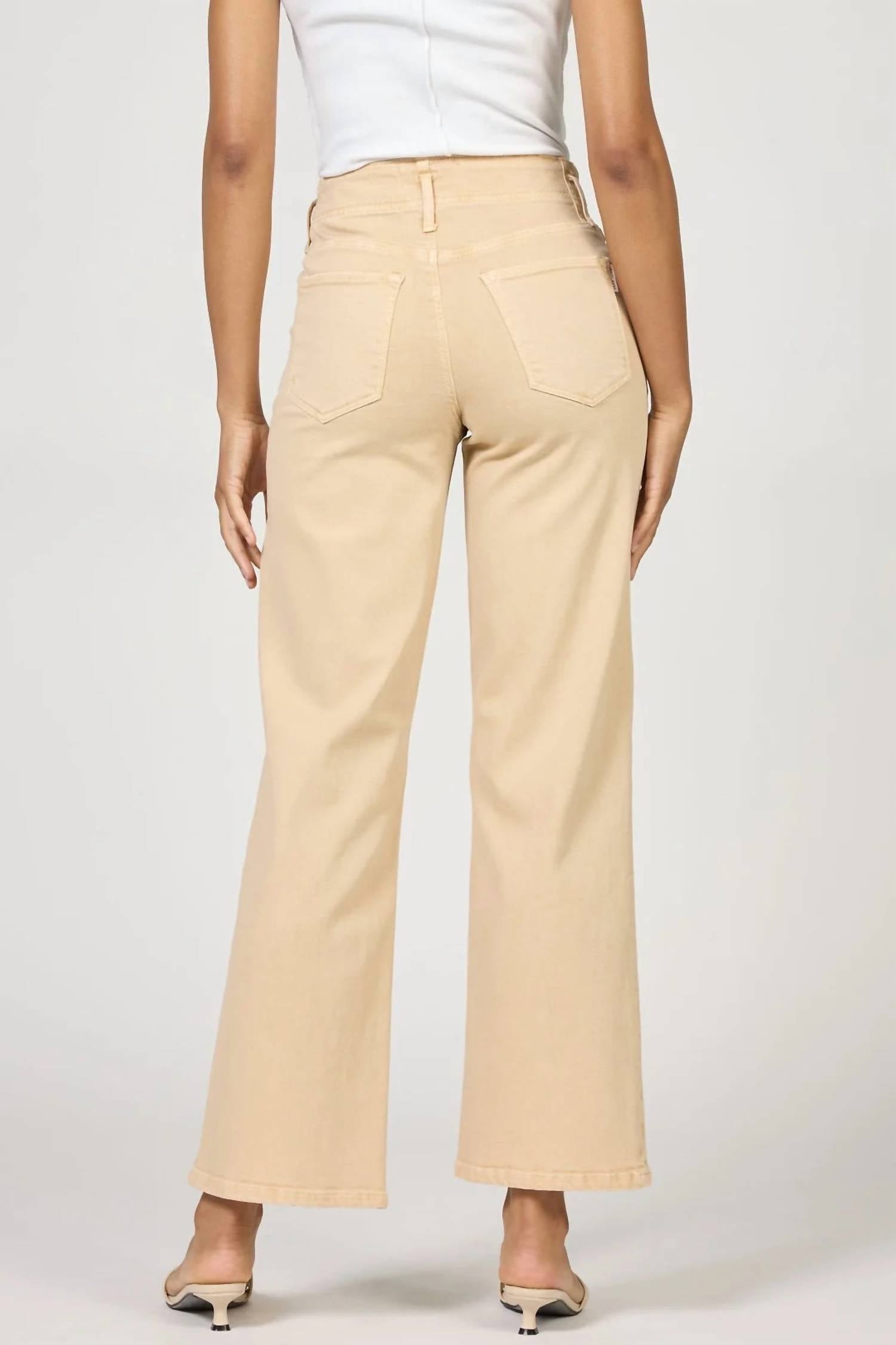 Dear John Denim - Holly High Rise Jean