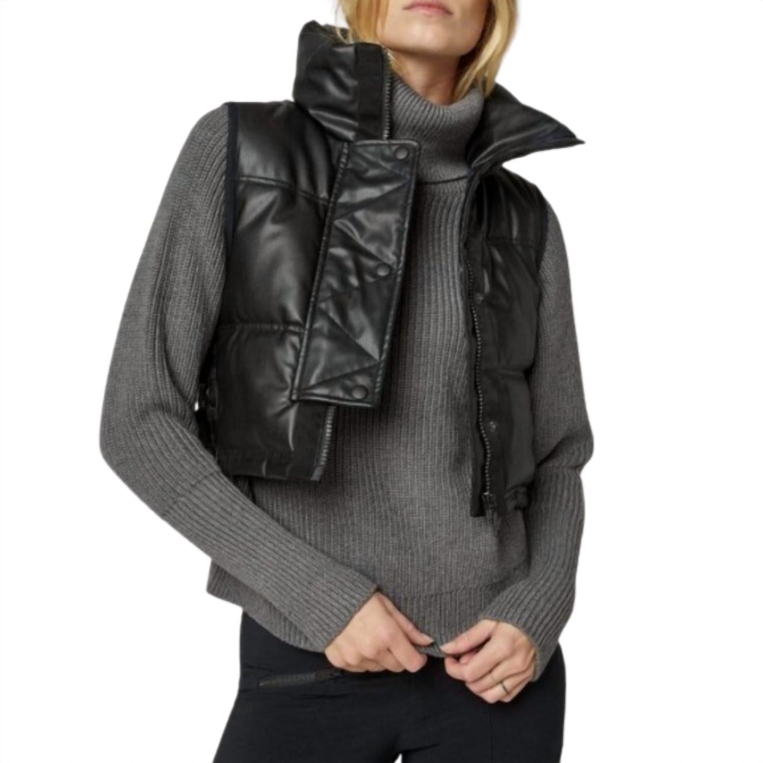 Alp N Rock - Women's La Vitesse Cropped Vest