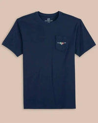 Southern Tide - Men's Short Sleeve Channel Marker Buoy Tee