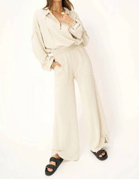 Project Social T - Siesta Wide Leg Pants