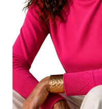 J'Envie/Eli - The Faye Turtleneck Sweater