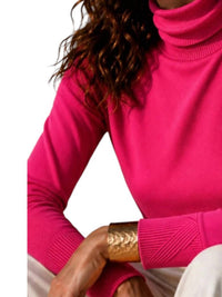 J'Envie/Eli - The Faye Turtleneck Sweater