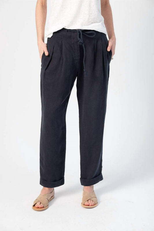 Nsf - Viola Pleated Trouser Pant