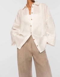 Dāl The Label - Essential Oversized Shirt