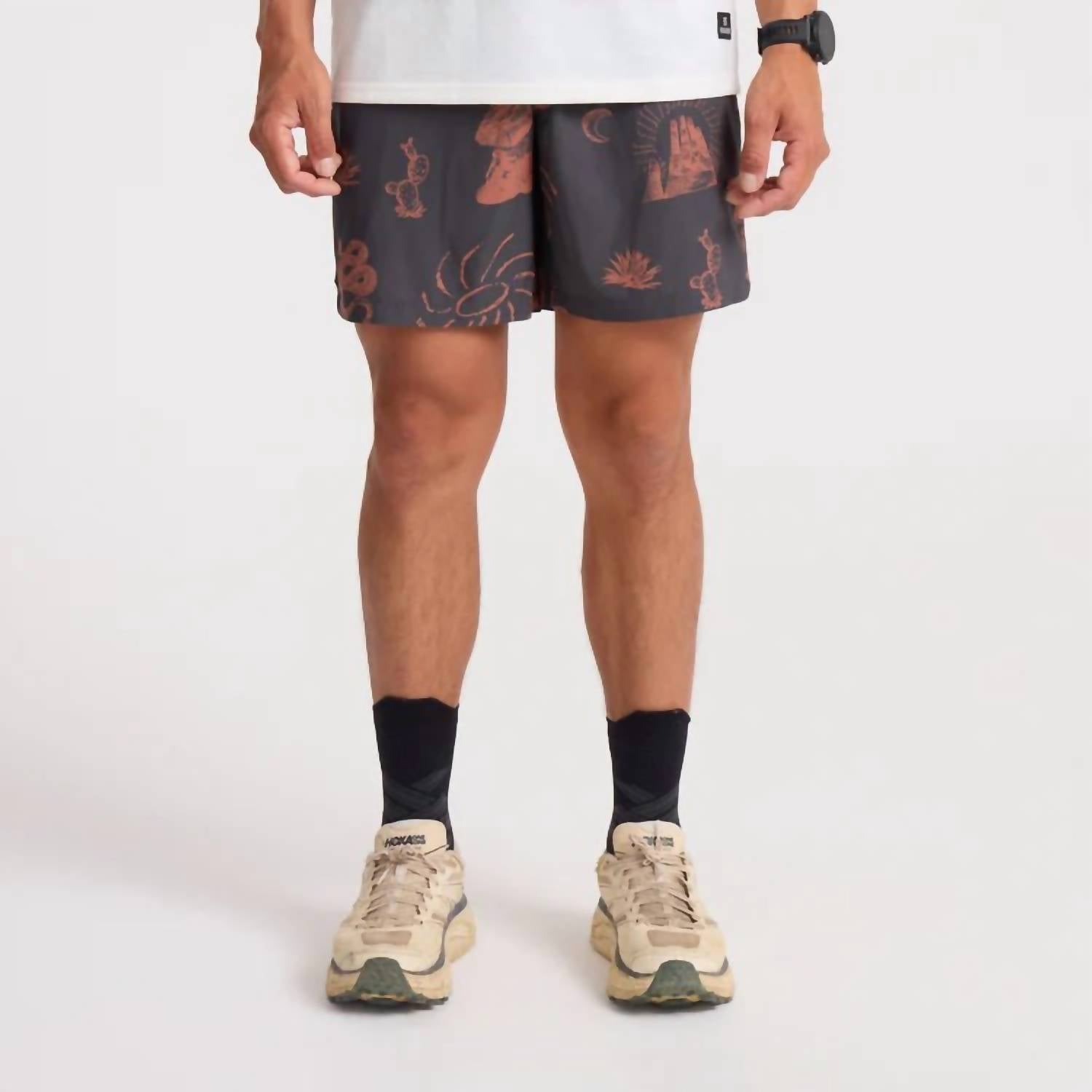 Roark - Serrano 7" Active Stretch Shorts