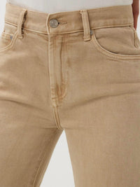 Esqualo - Wide Leg Washed Jeans