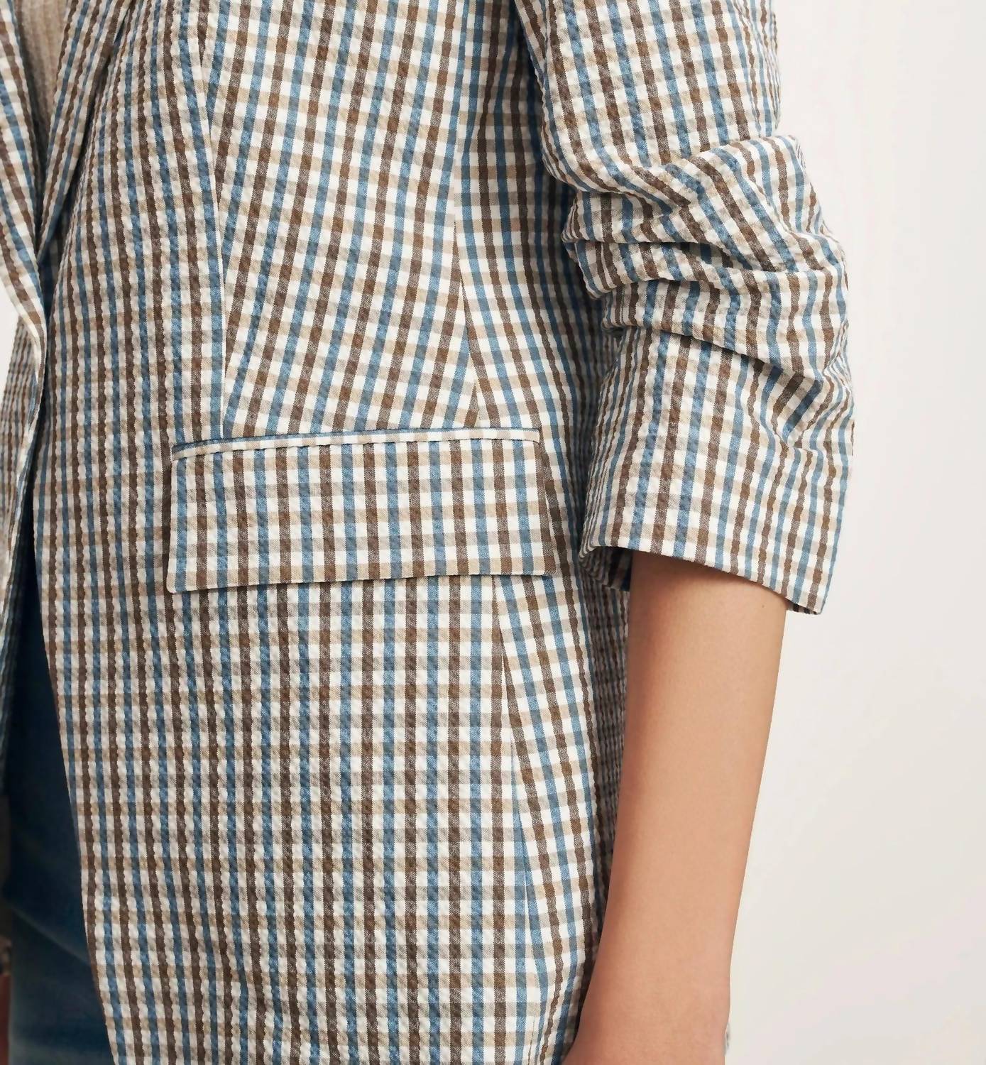 Veronica Beard - Clayton Dickey Jacket