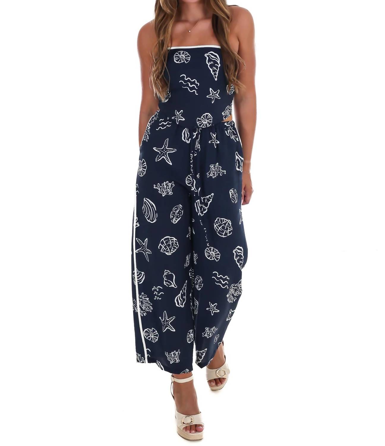 Ee:Some - Women's Island Mood Two Piece Set